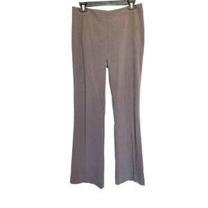 Elie Tahari Womens Trousers Pants Size Medium Office High Waist Career Rn 50814